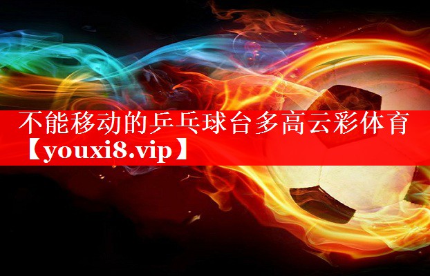 不能移动的乒乓球台多高云彩体育