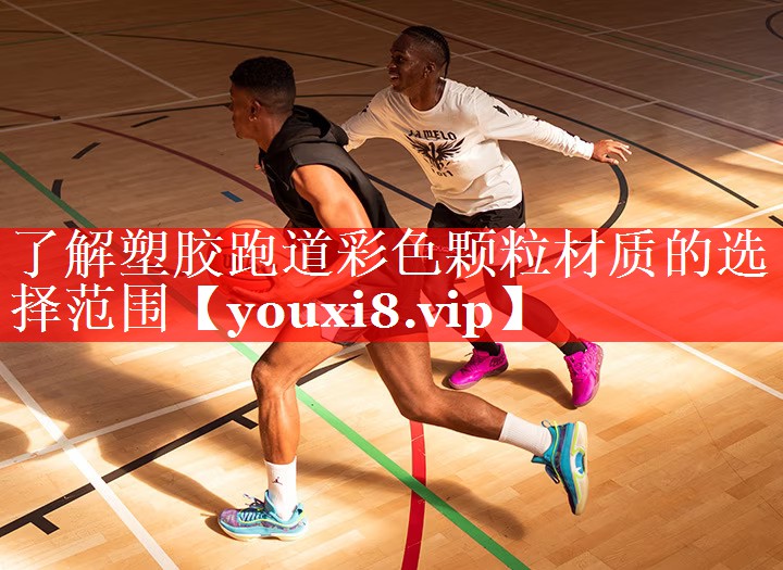 了解塑胶跑道彩色颗粒材质的选择范围