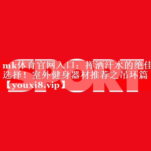挥洒汗水的绝佳选择!室外健身器材推荐之吊环篇 挥洒汗水的绝佳选择!室外健身器材推荐之吊环篇